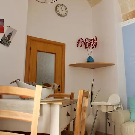 Holiday home Dimora Sabbiamare