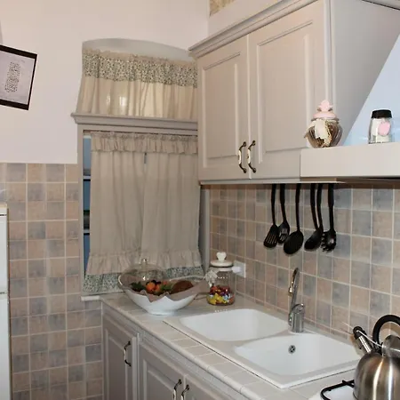 Holiday home Dimora Sabbiamare *